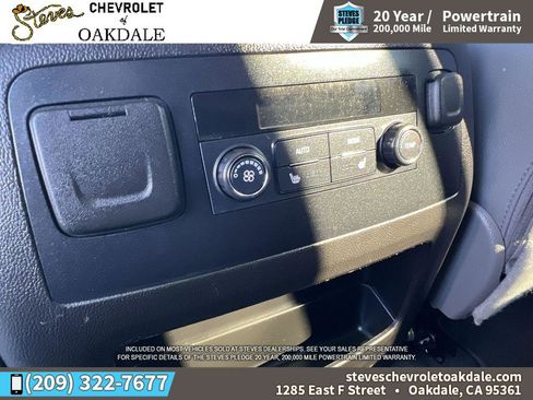 Certified 2019 Chevrolet Tahoe LT w/ Luxury Package image 25