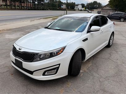 Used 2015 Kia Optima LX