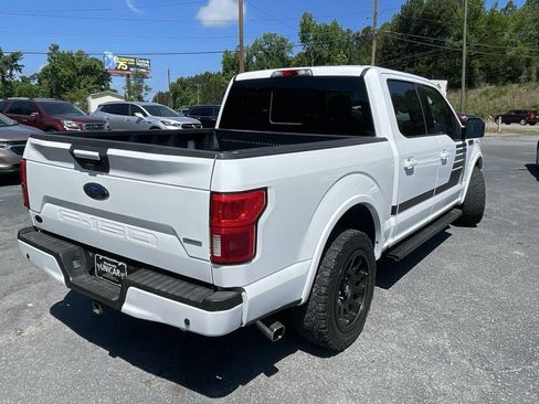 Used 2018 Ford F150 XLT w/ Equipment Group 302A Luxury AWD/4WD image 7