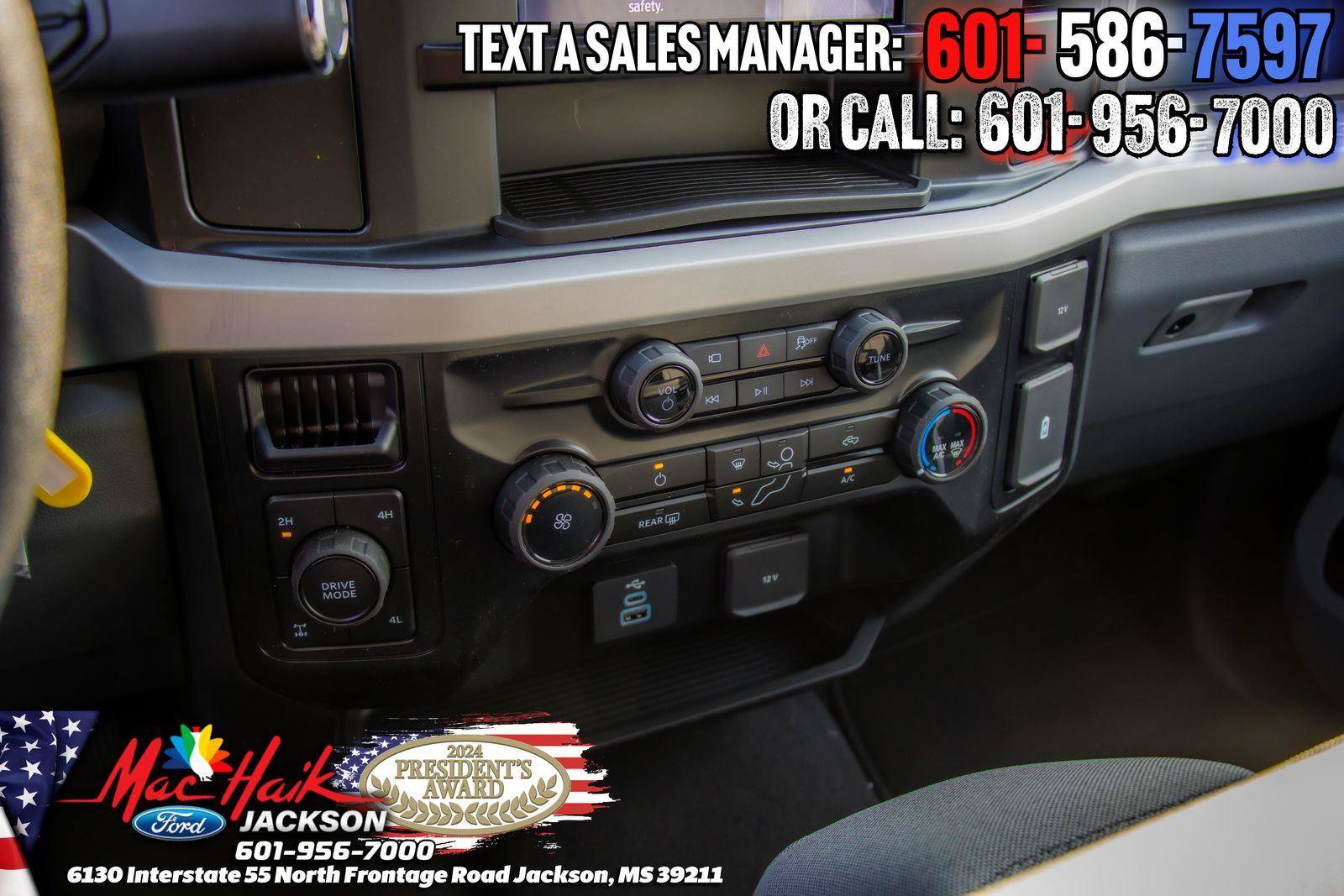 New 2026 Ford F250 XL w/ STX Appearance Package AWD/4WD image 14
