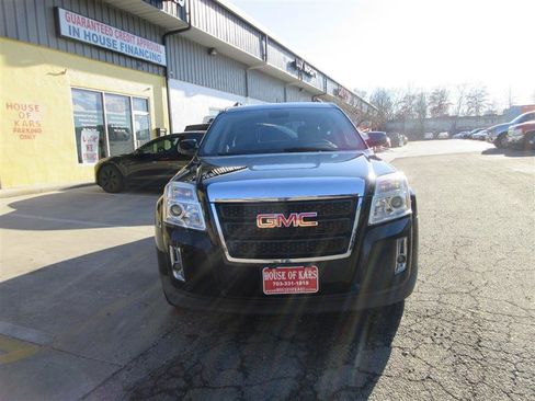 Used 2015 GMC Terrain SLT w/ Open Road Package image 35