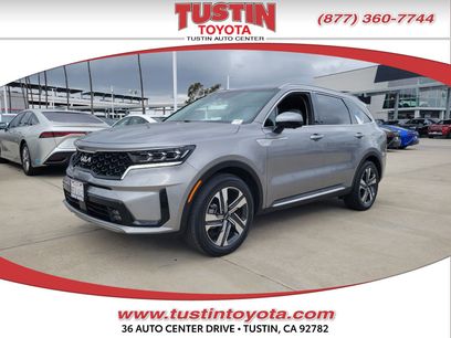Used 2023 Kia Sorento SX Prestige w/ Panoramic Sunroof Package