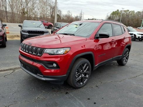 New 2026 Jeep Compass Latitude image 5