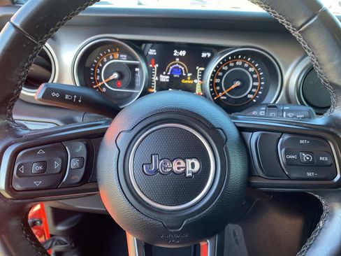 Certified 2021 Jeep Wrangler Unlimited Sport image 17