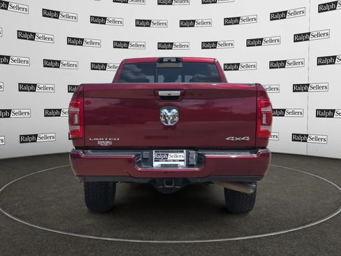 Used 2022 RAM 2500 Limited AWD/4WD image 5