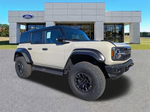 New 2025 Ford Bronco Raptor AWD/4WD image 2