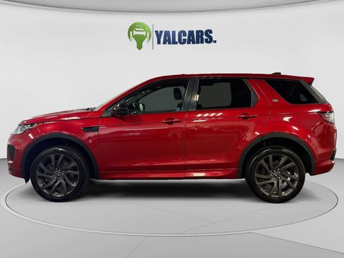 Used 2018 Land Rover Discovery Sport HSE Luxury AWD/4WD image 2