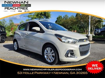 Used 2016 Chevrolet Spark LT