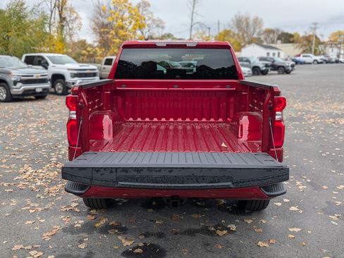 New 2026 Chevrolet Silverado 1500 RST w/ LPO, Liner Protection Package image 30
