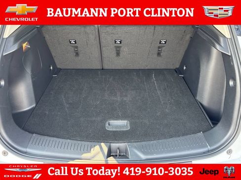 Used 2025 Buick Encore GX Preferred FWD image 22