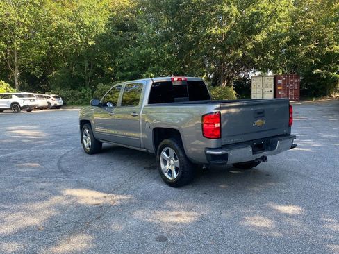 Used 2017 Chevrolet Silverado 1500 LT w/ All Star Edition RWD image 7