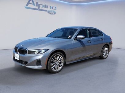 Used 2024 BMW 330i xDrive Sedan