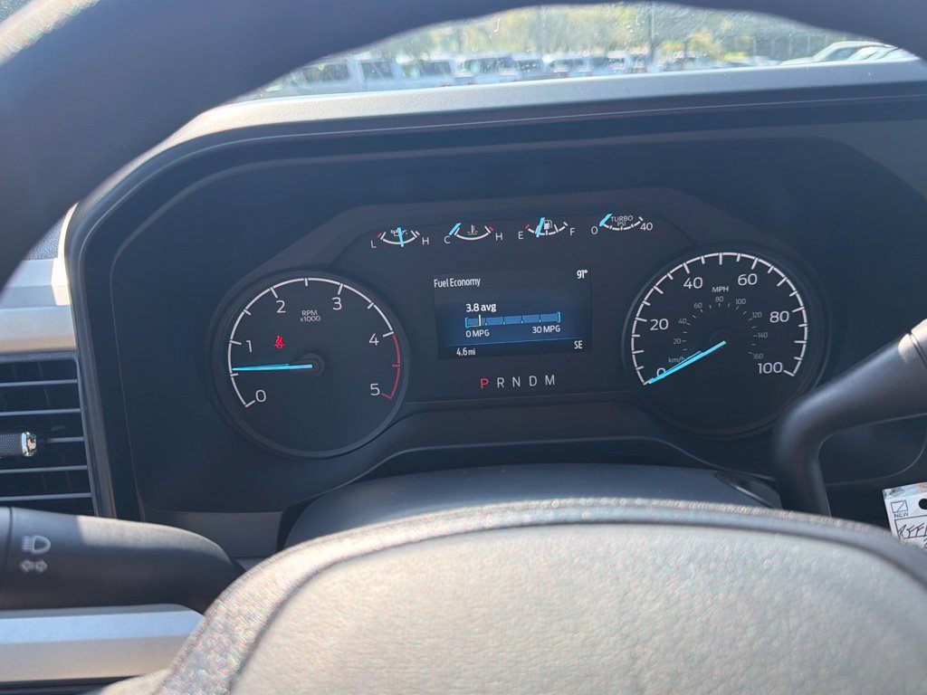 New 2026 Ford F250 XL w/ STX Appearance Package AWD/4WD image 5