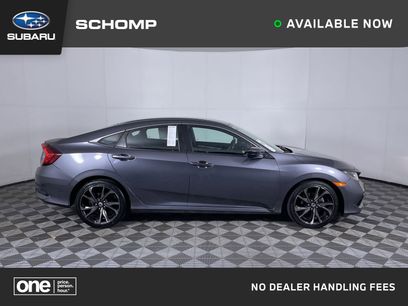 Used 2020 Honda Civic Sport