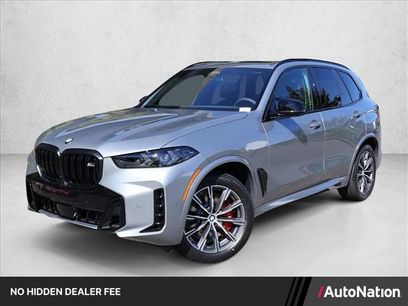 New 2026 BMW X5 M60i w/ Executive Package