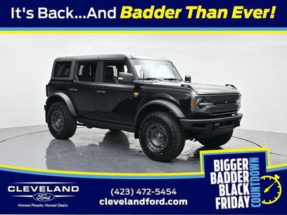 Certified 2024 Ford Bronco Badlands