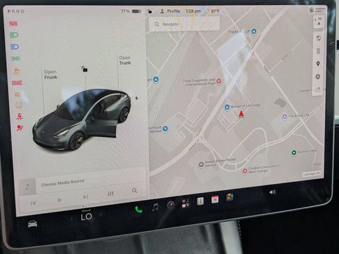 Used 2021 Tesla Model 3 Standard Range Plus RWD image 22