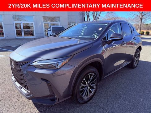 Used 2023 Lexus NX 250 FWD w/ Premium Package image 3