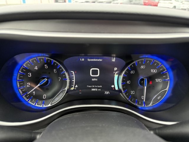 Used 2026 Chrysler Pacifica Select FWD image 22
