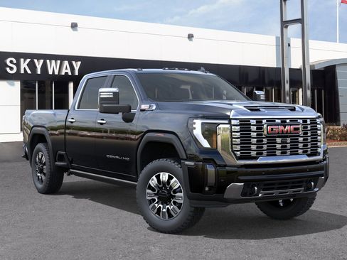 New 2026 GMC Sierra 2500 Denali w/ Technology Package AWD/4WD image 7