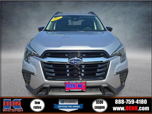 Used 2025 Subaru Ascent Limited AWD/4WD image 3