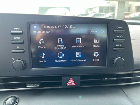 Used 2025 Hyundai Elantra Sport w/ Cargo Package FWD image 22