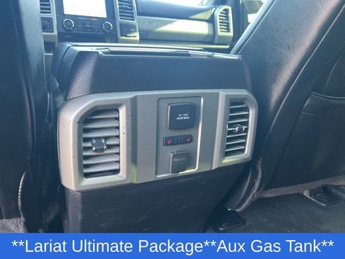 Used 2017 Ford F350 Lariat w/ Lariat Ultimate Package AWD/4WD image 41