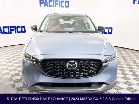 Used 2023 MAZDA CX-5 Carbon Edition image 3