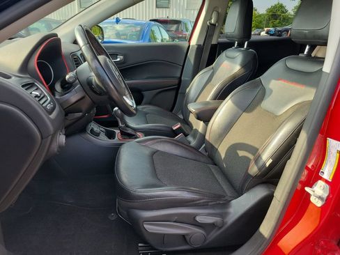 Used 2018 Jeep Compass Trailhawk w/ Safe & Security Group AWD/4WD image 20