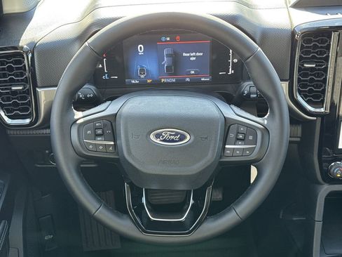 New 2025 Ford Ranger XLT w/ Trailer Tow Package image 23