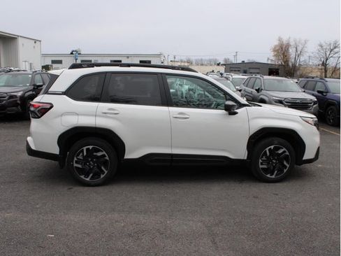 New 2026 Subaru Forester Limited AWD/4WD image 22