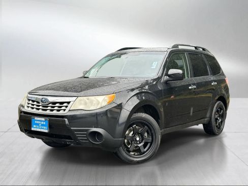 Used 2011 Subaru Forester 2.5X Premium w/ All-Weather Pkg AWD/4WD image 1