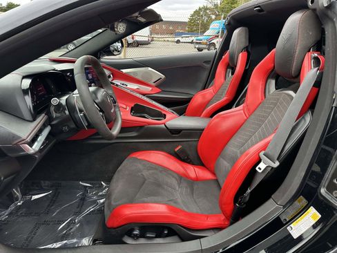 Used 2022 Chevrolet Corvette Stingray Preferred Cpe w/ 2LT image 27