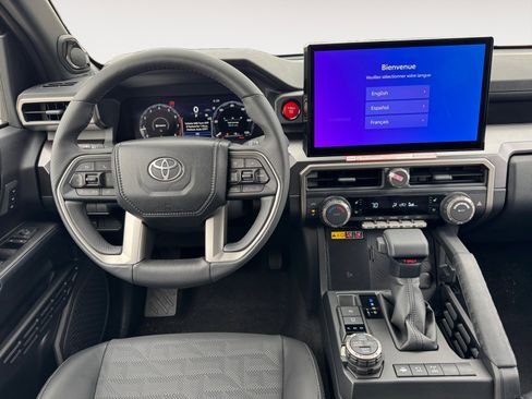New 2025 Toyota 4Runner TRD Off-Road Premium image 12