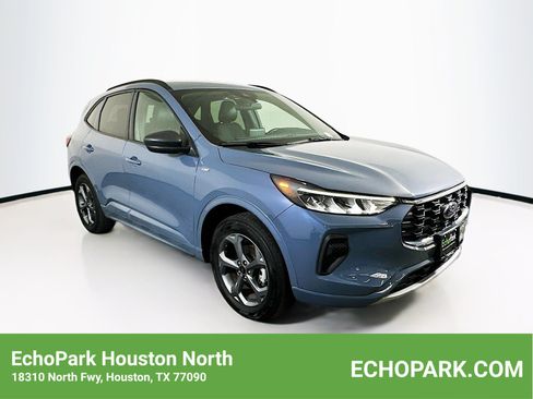 Used 2024 Ford Escape ST-Line AWD/4WD image 1