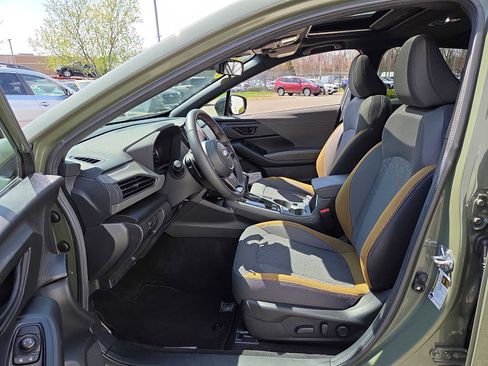Certified 2025 Subaru Crosstrek 2.5i Sport image 14