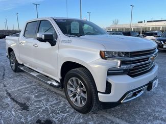 Used 2021 Chevrolet Silverado 1500 High Country w/ Safety Package II video 1