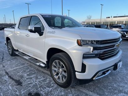 Used 2021 Chevrolet Silverado 1500 High Country w/ Safety Package II