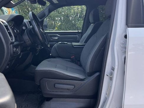 Used 2023 RAM 1500 Big Horn w/ Trailer Tow Group AWD/4WD image 12