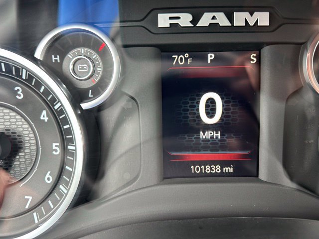 Used 2024 RAM 1500 Lone Star RWD image 12