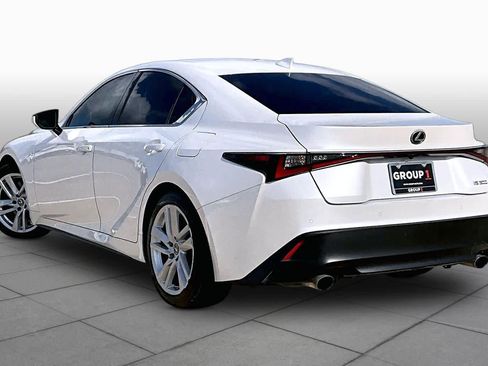 Used 2023 Lexus IS 300 w/ Comfort Package image 12