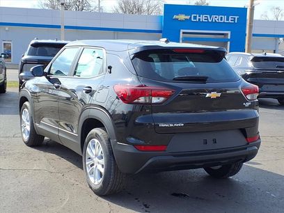 New 2026 Chevrolet TrailBlazer LS