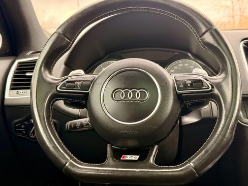 Used 2015 Audi SQ5 Premium Plus w/ Technology Package AWD/4WD image 17