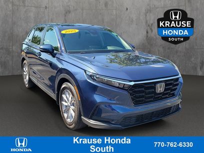 Used 2025 Honda CR-V EX