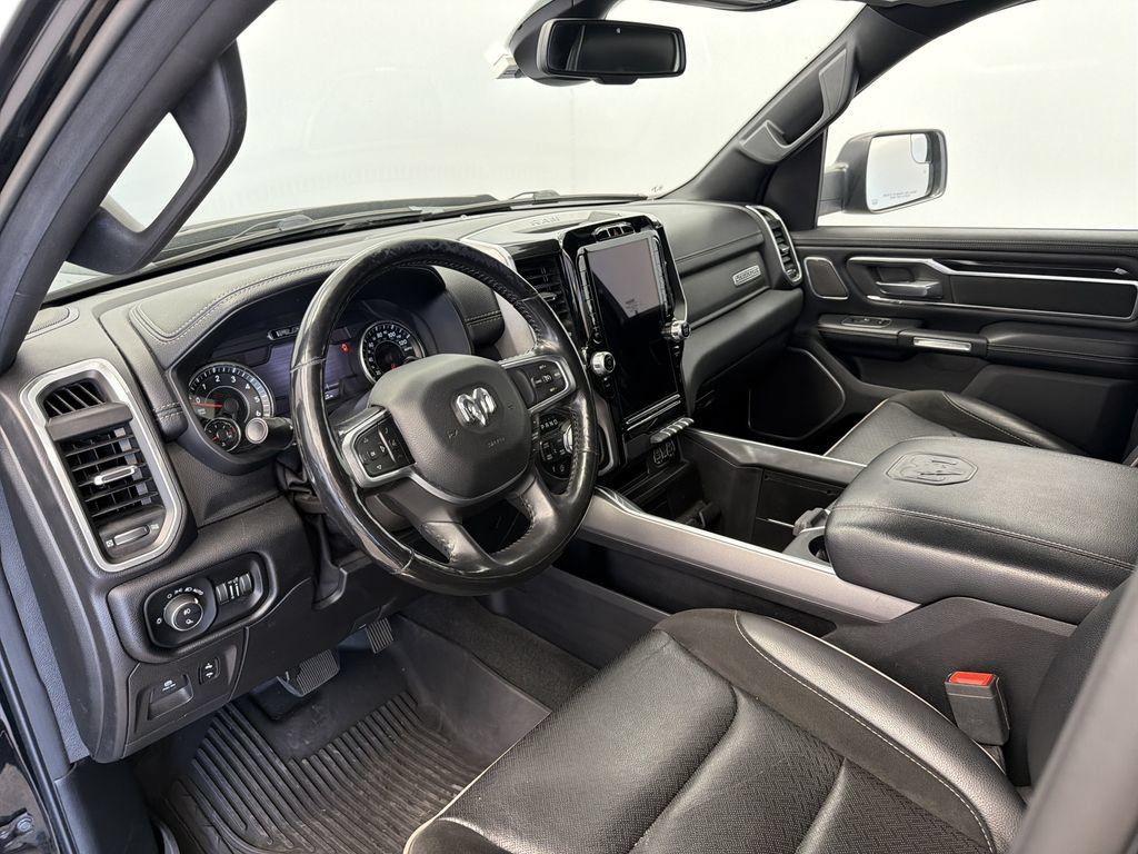Certified 2020 RAM 1500 Laramie AWD/4WD image 2