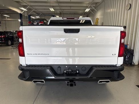 New 2026 Chevrolet Silverado 1500 LT Trail Boss w/ Protection Package AWD/4WD image 10