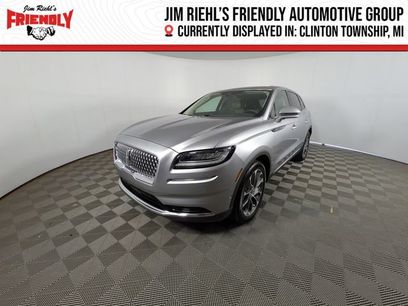 Used 2023 Lincoln Nautilus Reserve w/ Equipment Group 201A