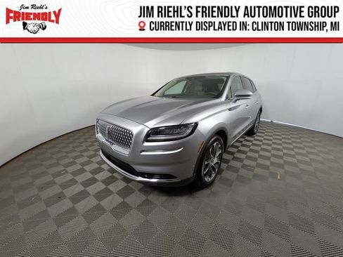 Used 2023 Lincoln Nautilus Reserve w/ Equipment Group 201A AWD/4WD image 1