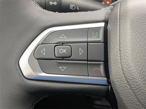 New 2026 Jeep Compass Limited image 24