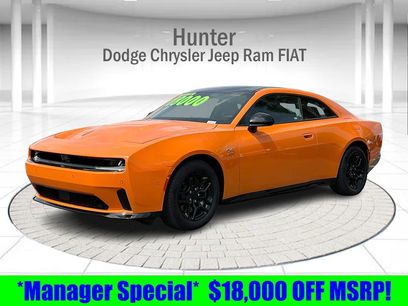 New 2025 Dodge Charger Daytona R/T w/ Sun & Sound Package